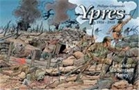 Philippe Glogowski - Ypres 1916-1918 - Le cahier du sergent Henry.