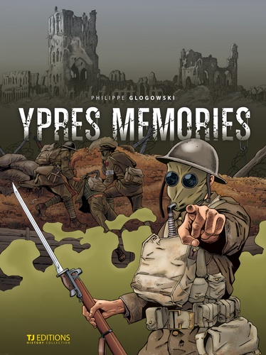 Philippe Glogowski - Ypres Memories.