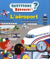 Philippe Godard et Julie Mercier - L'aéroport.