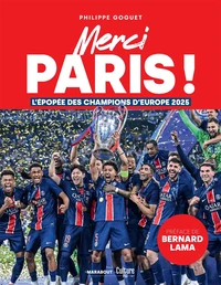 Merci Paris !