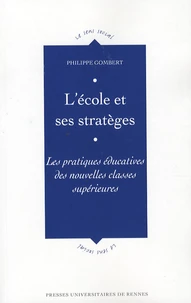 L'école et ses stratèges