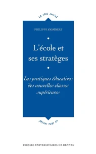L'école et ses stratèges