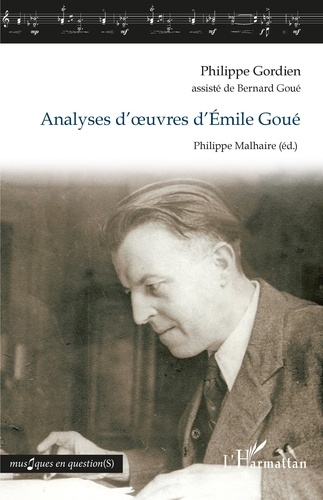 Analyses d'oeuvres d'Émile Goué