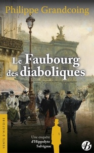 Téléchargements ebook gratuits pour Nook HD Une enquête d'Hippolyte Salvignac 9782812930799 en francais par Philippe Grandcoing