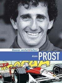 Philippe Graton et Studio Graton - Alain Prost.