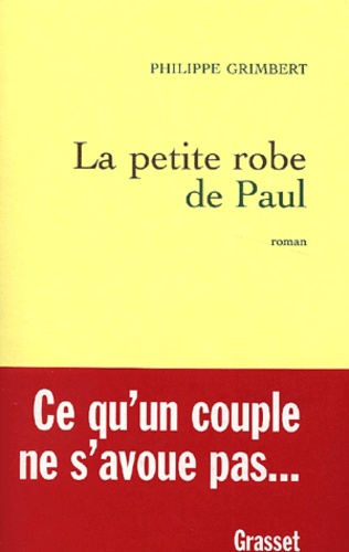 La Petite Robe De Paul - Occasion