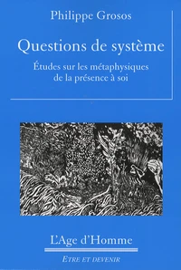 Questions de système