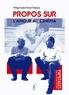 Philippe Guedj et Vincent Thabourey - Propos sur l'amour du cinéma.
