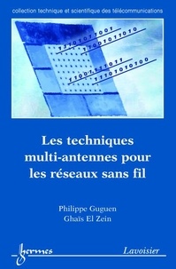 Philippe Guguen - Les techniques multi-antennes pour les réseaux sans fil.