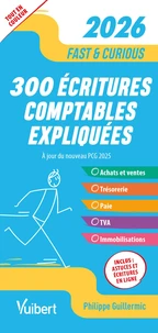 300 écritures comptables expliquées