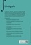 L'enfance. Epreuve de français et philosophie, Prépas scientifiques. Jean-Jacques Rousseau, Emile ou De l'éducation ( livres I et II) ; Hans Christian Andersen, Contes ; Wole Soyinka, Aké, les années d'enfance  Edition 2022-2023