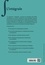 Le travail Epreuve de français et philosophie Prépas scientifiques. Virgile, Géorgiques ; Simone Weil, La Condition ouvrière ; Michel Vinaver, Par-dessus bord  Edition 2023-2024