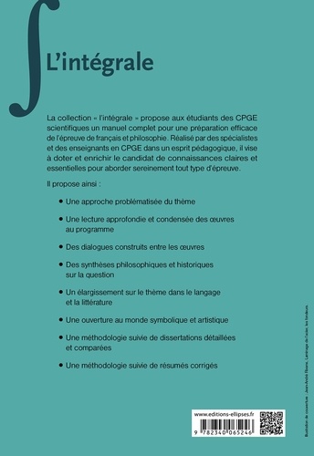 Le travail Epreuve de français et philosophie Prépas scientifiques. Virgile, Géorgiques ; Simone Weil, La Condition ouvrière ; Michel Vinaver, Par-dessus bord  Edition 2023-2024