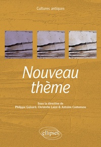 Philippe Guisard et Christelle Laize-Gratias - Nouveau thème.