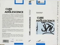 Philippe Gutton et  Collectif - Cure en adolescence.