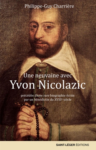 Une neuvaine avec Yvon Nicolazic, paysan breton
