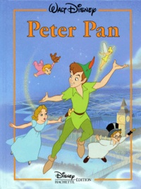 Philippe Harchy et  Disney - Peter Pan.