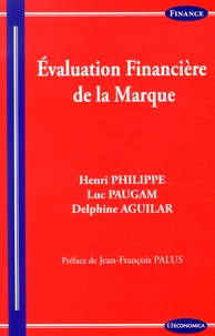 Evaluation financière de la marque