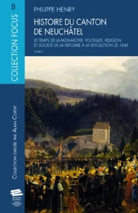 Histoire du canton de Neuchâtel