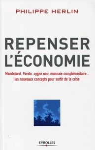 Philippe Herlin - Repenser l'économie.
