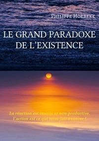 Philippe Hoebeke - Le grand paradoxe de l'existence.