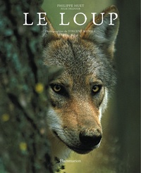 Philippe Huet et Julie Delfour - Le loup.