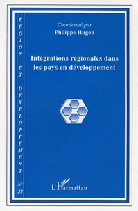 Intégrations régionales dans les pays en développement