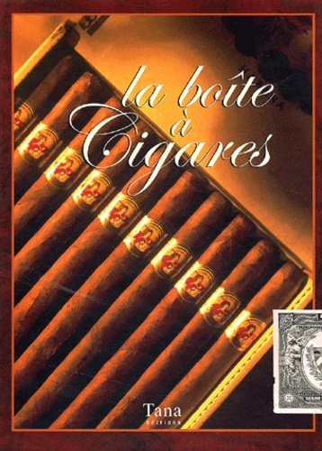 Philippe Hupp - La Boite A Cigares.