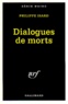 Philippe Isard - Dialogues de morts.