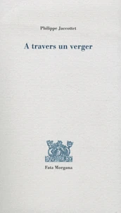 A travers un verger