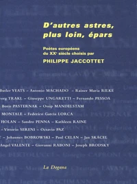 D'autres astres, plus loin, épars