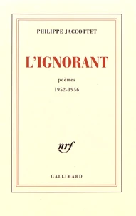L'ignorant