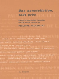 Une constellation, tout près
