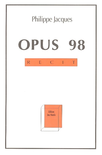 Philippe Jacques - Opus 98.