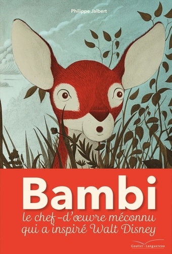 Bambi. Une vie dans les bois