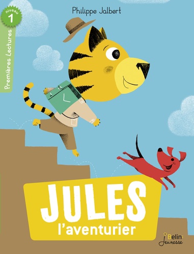 Philippe Jalbert - Jules l'aventurier.