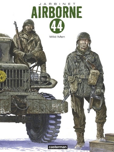 Airborne 44 Tome 10 Wild men