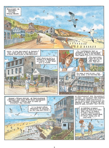 Airborne 44 Tome 3 Omaha Beach