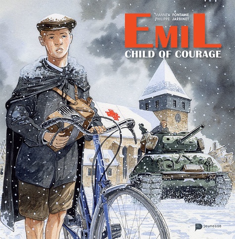 Emil, child of courage