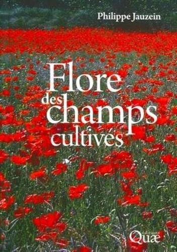 Philippe Jauzein - Flore des champs cultivés.