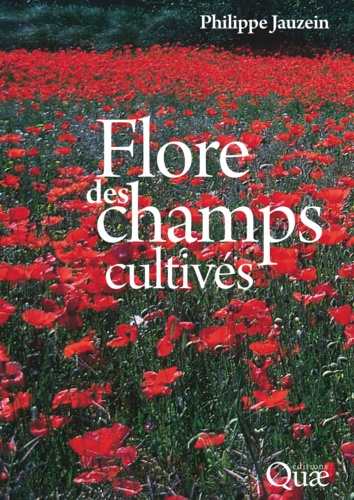 Philippe Jauzein - Flore des champs cultivés.