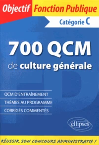 700 QCM de culture générale