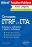 Philippe-Jean Quillien - Concours ITRF et ITA - Ingénieurs, techniciens et adjoints techniques.