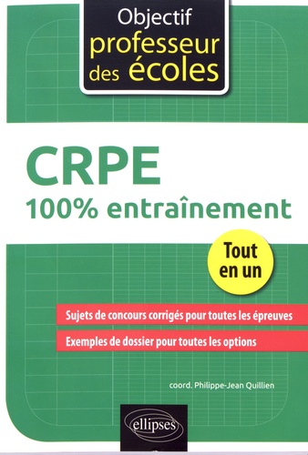 CRPE 100% entraînement