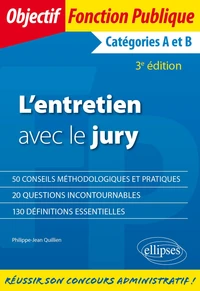 L'entretien avec le jury