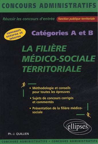 Philippe-Jean Quillien - La filière médico-sociale territoriale.