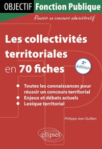 Les collectivités territoriales en 70 fiches