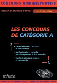 Philippe-Jean Quillien - Les concours de catégorie A.