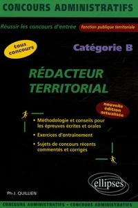Rédacteur territorial