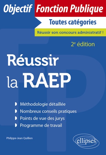 Réussir la RAEP. Reconnaissance des acquis de l'expérience professionnelle 2e édition